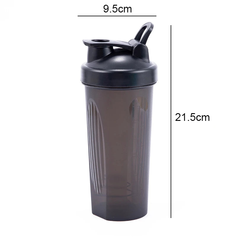 Protein Powder Shaker 600ml